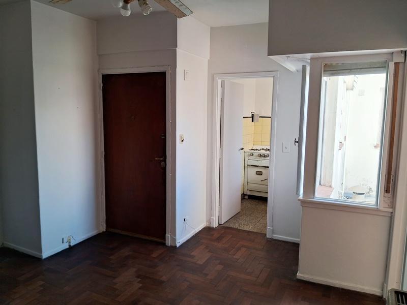 Departamento dos ambientes.