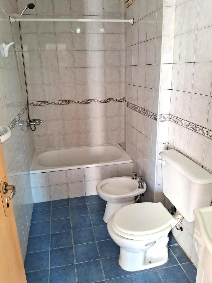 Departamento Dos Ambientes con Balcón. 3