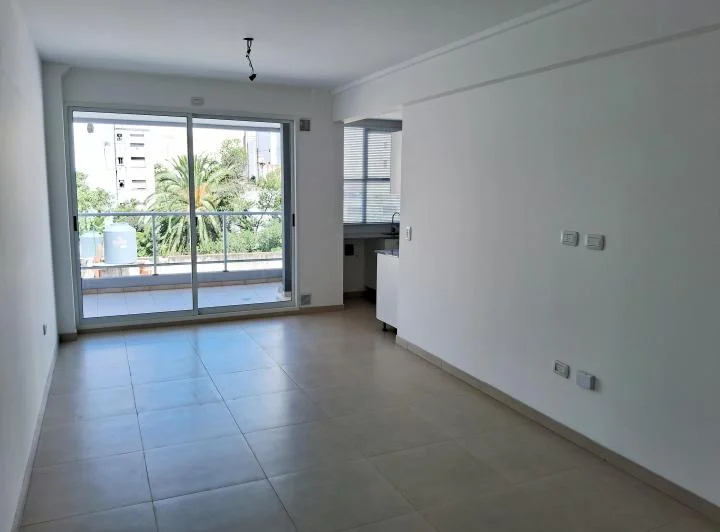 Departamento dos ambientes a estrenar. 1