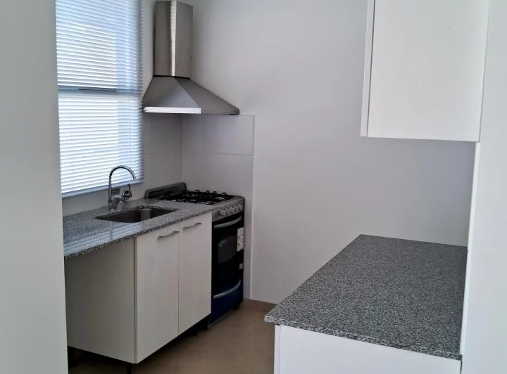 Departamento dos ambientes a estrenar. 5