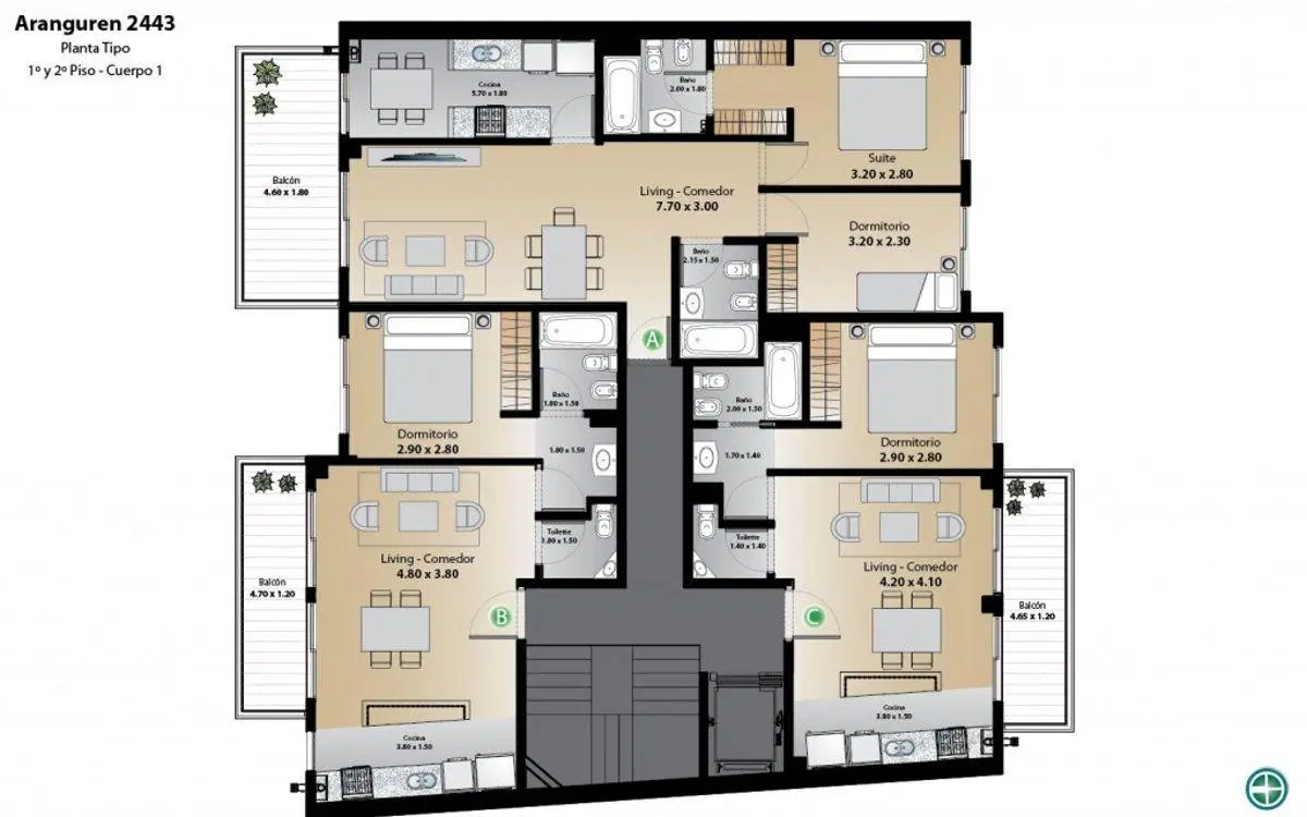 Plano 1