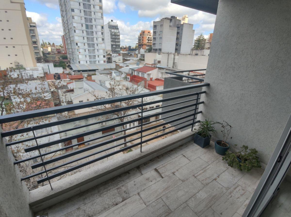Foto de Monoambiente con bañcón y vista panorámica - José Bonifacio 3000, imagen 5