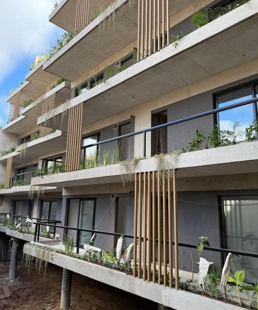 Departamento a estrenar en victoria!