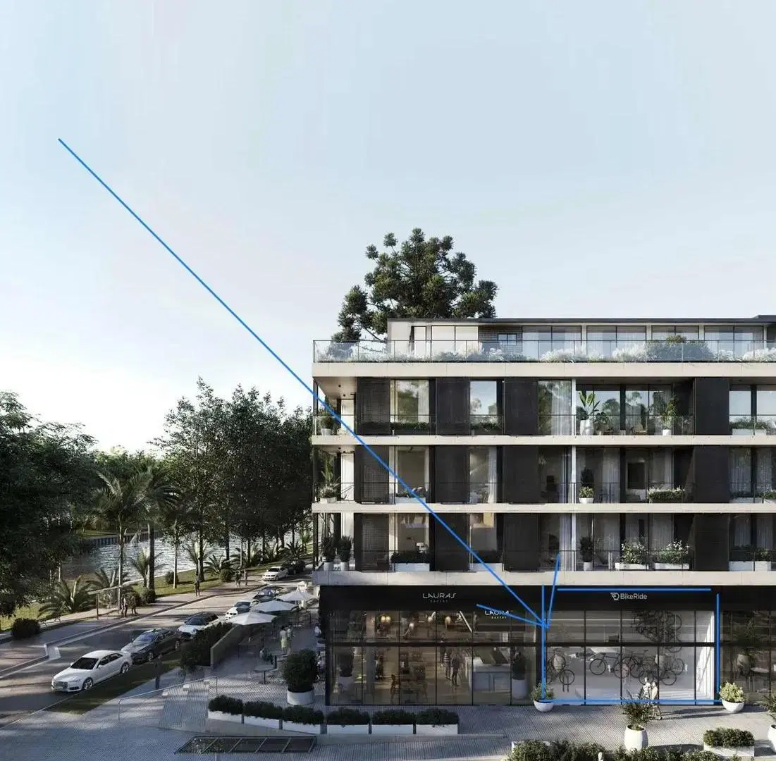 Imponente Local En Alquiler - Proyecto Arauca, Tigre - 72m² Cubiertos - Entrega 15 dias 4