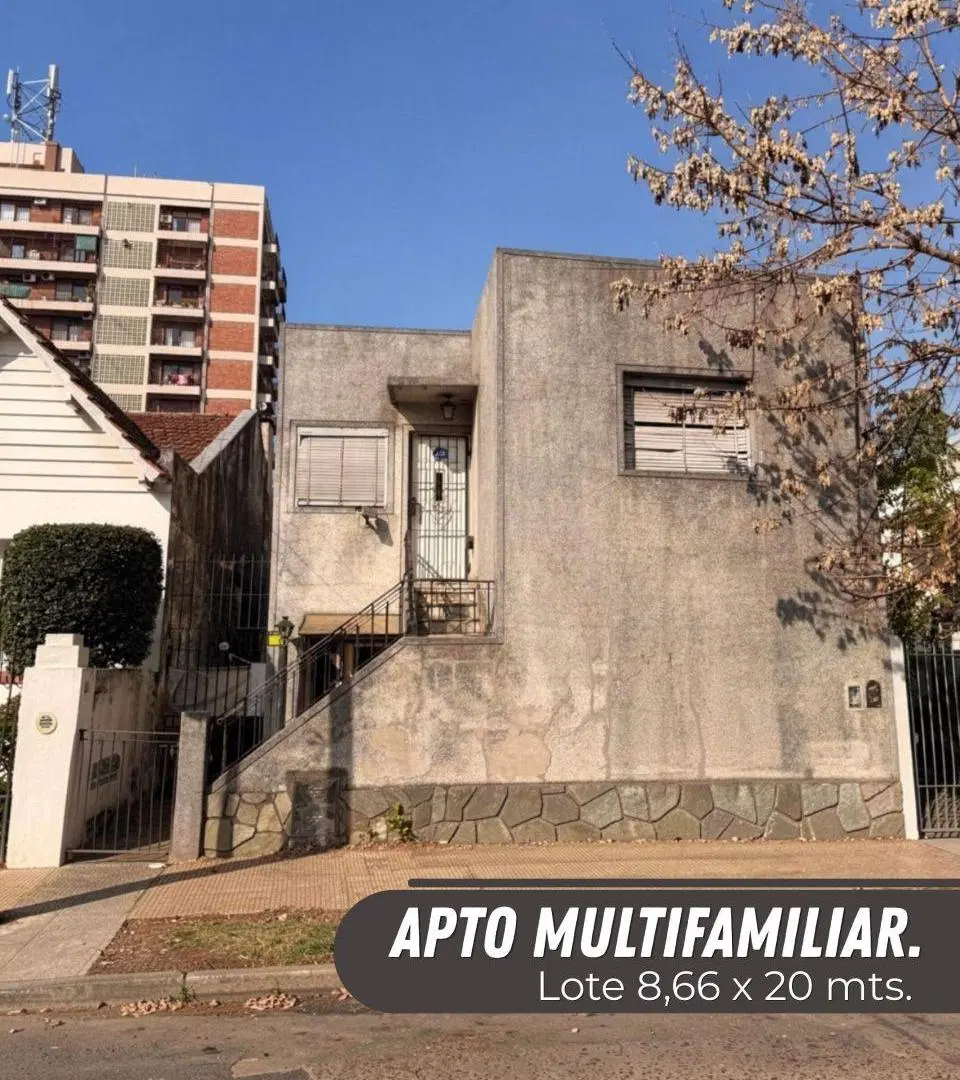 Lote en Venta en Tigre Centro – Ideal Desarrollo Inmobiliario 2