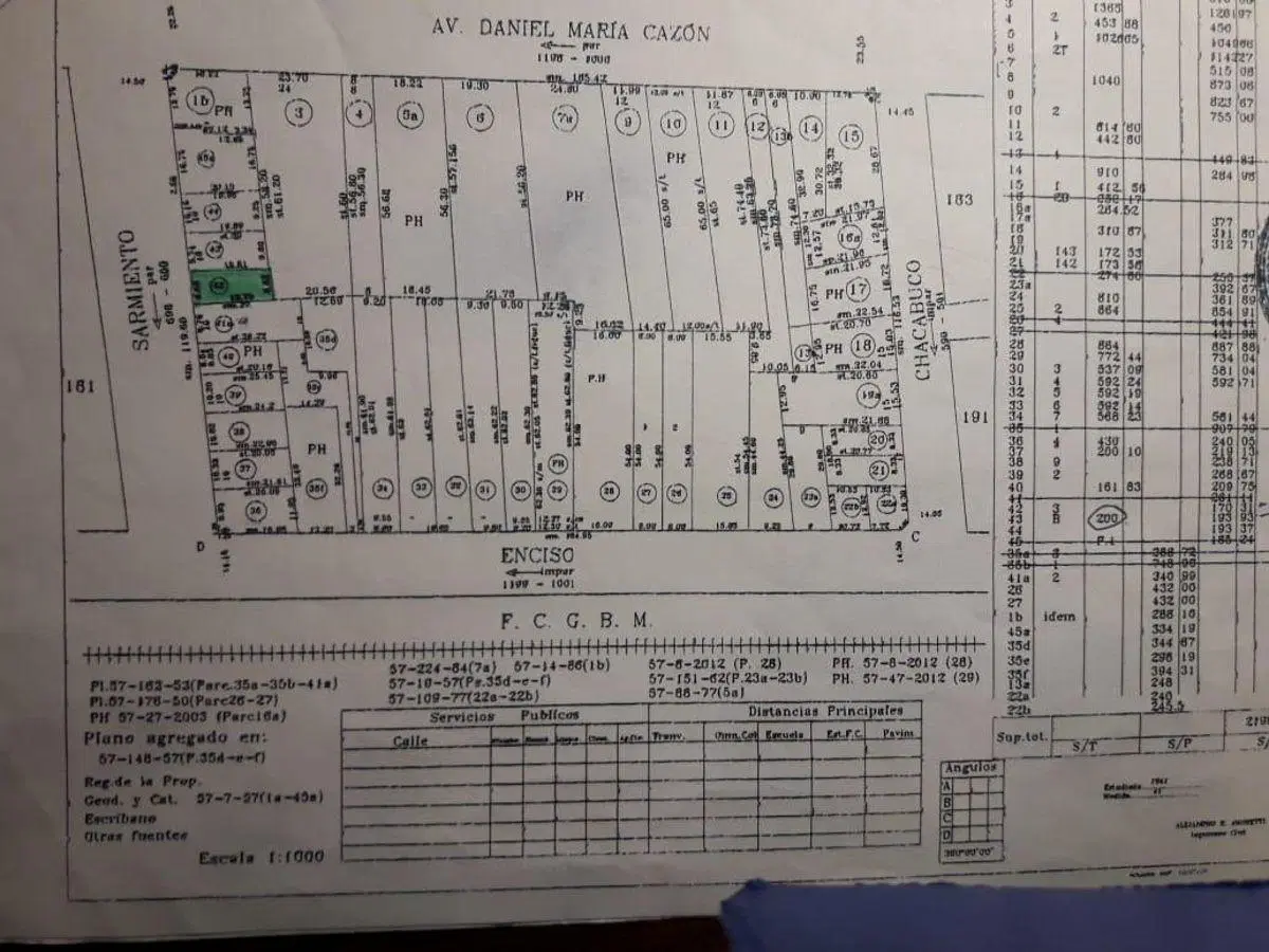 Plano 1