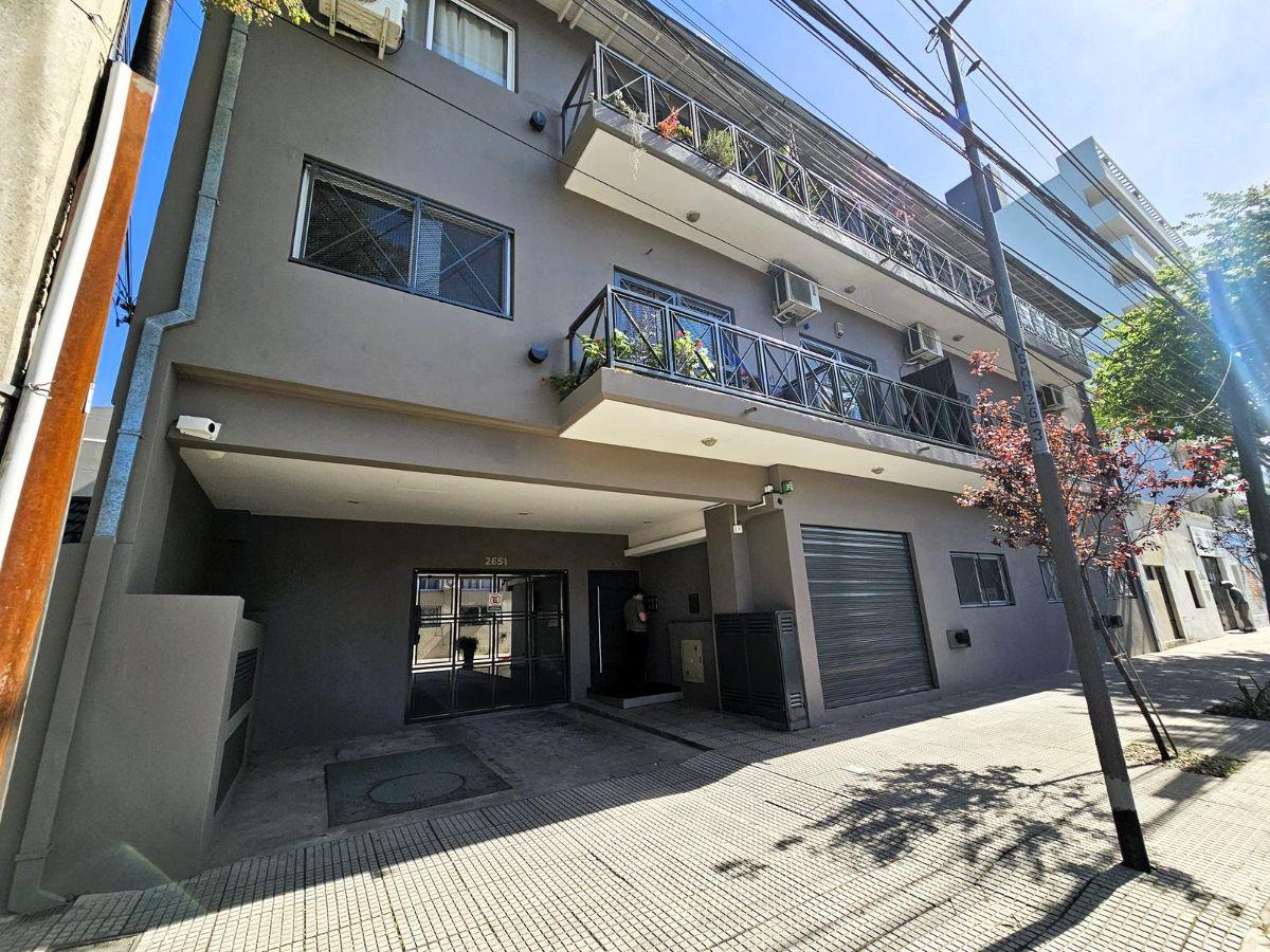 Monoambiente en Excelente Ubicación