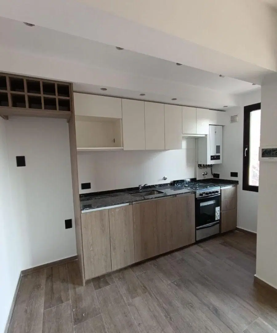 Moderno 2 Ambientes al Frente con Parrilla en Av. Perón al 3400 – Victoria, San Fernando 3