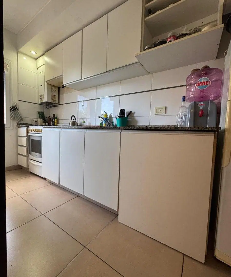 Moderno Departamento De 2 Ambientes Con Balcón Terraza Y Parrilla 3