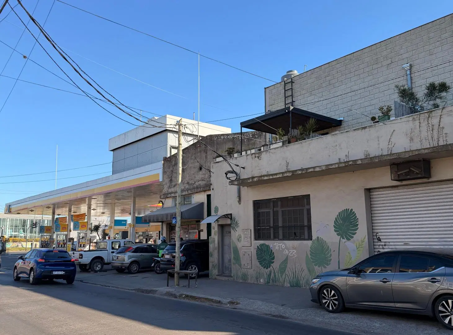 LOFT EN PLANTA ALTA - SIN EXPENSAS 5