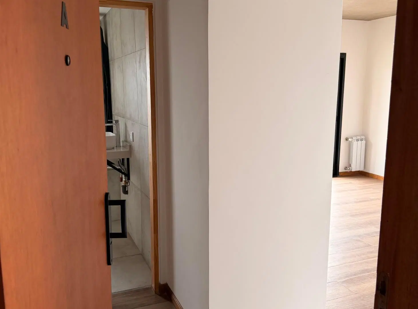 MONOAMBIENTE A ESTRENAR CON TERRAZA EXCLUSIVA Y COCHERA – WHITE 1122 1