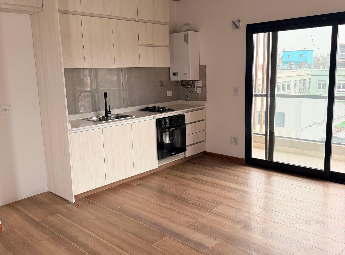Foto de MONOAMBIENTE A ESTRENAR CON TERRAZA EXCLUSIVA Y COCHERA – WHITE 1122, imagen 4