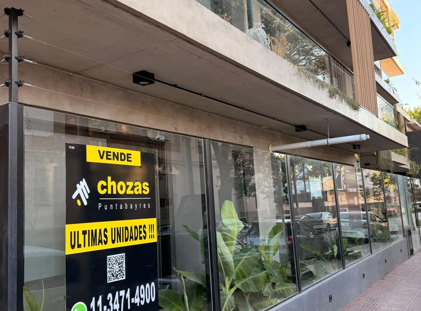 MONOAMBIENTE A ESTRENAR CON TERRAZA EXCLUSIVA Y COCHERA – WHITE 1122 5