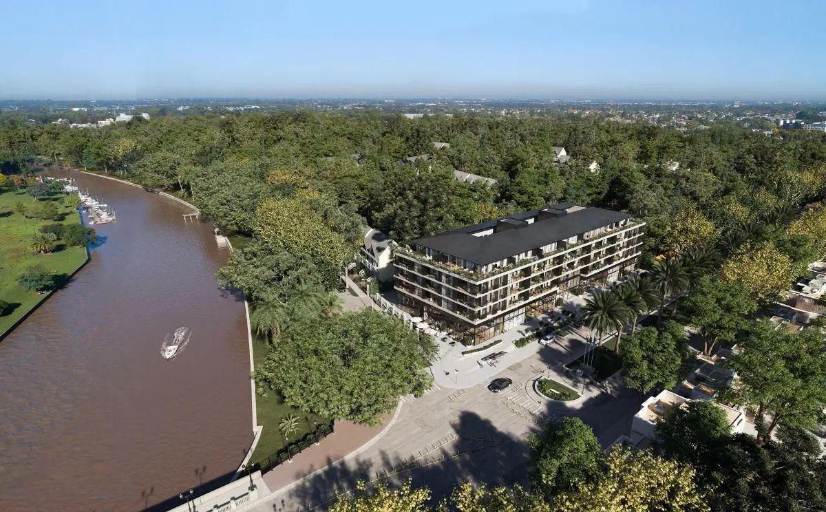 Imponente Local en Alquiler - Proyecto Arauca, Tigre - 128m² Cubiertos 1