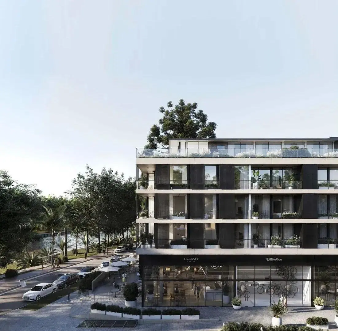 Imponente Local en Alquiler - Proyecto Arauca, Tigre - 128m² Cubiertos 2