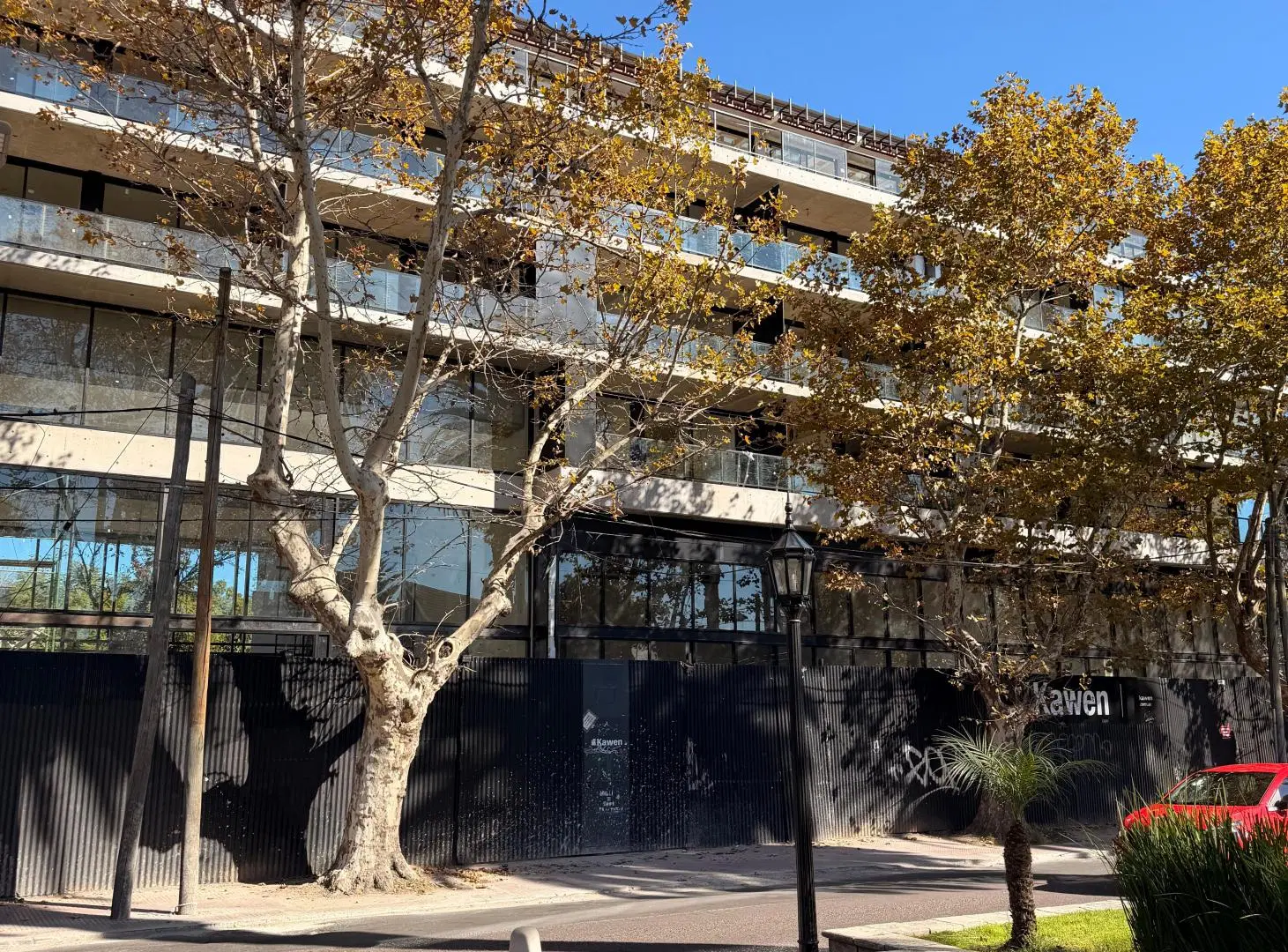 Imponente Local en Alquiler - Proyecto Arauca, Tigre - 128m² Cubiertos 4