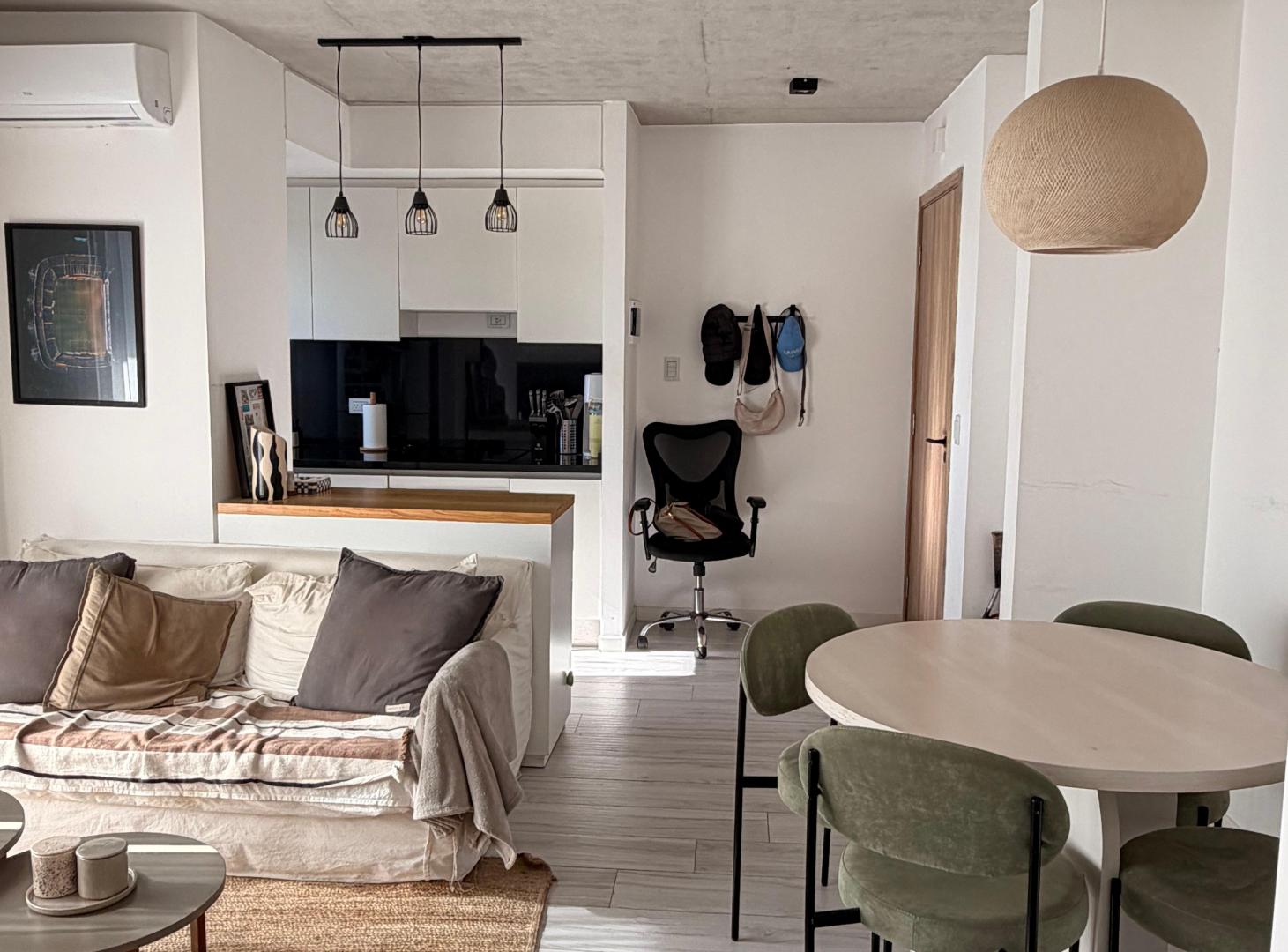 Foto de Departamento 2 ambientes en alquiler – Torre Row, Maraboto 341, Tigre, imagen 5