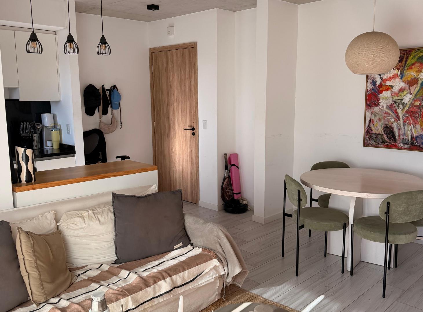 Foto de Departamento 2 ambientes en alquiler – Torre Row, Maraboto 341, Tigre, imagen 3