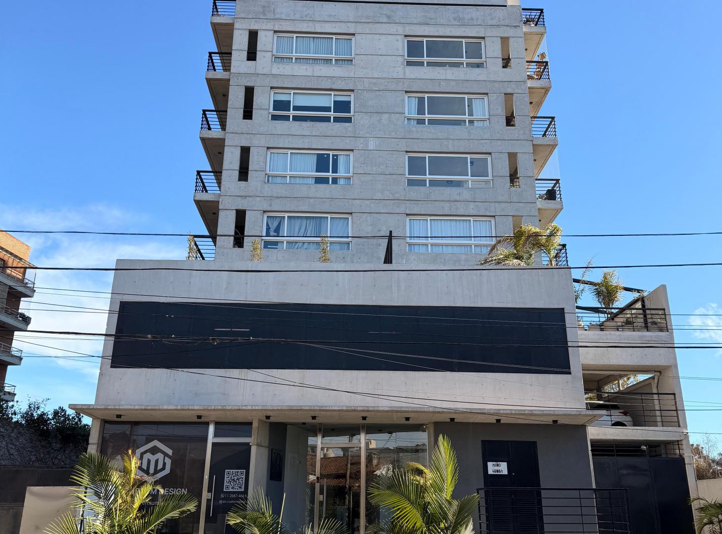 Foto de Departamento 2 ambientes en alquiler – Torre Row, Maraboto 341, Tigre, imagen 2