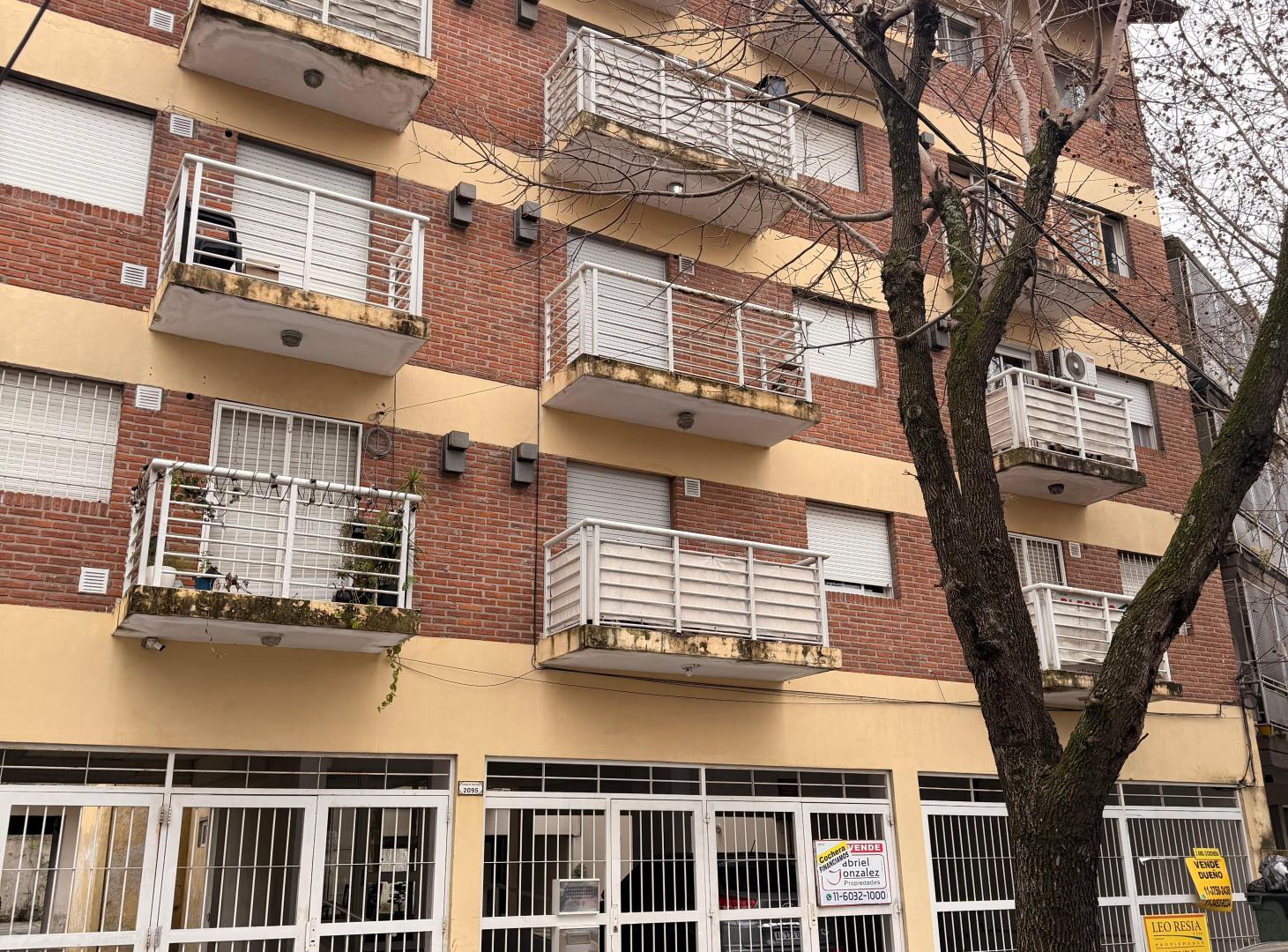 Foto de Monoambiente muy luminoso en Constitución 2095, San Fernando, imagen 1