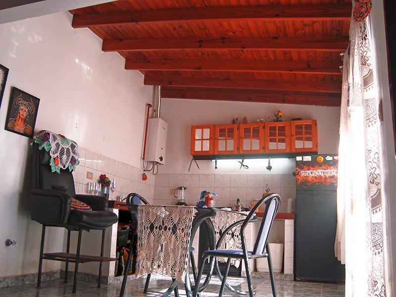 OPORTUNIDAD casa a terminar en lote de 8,66 x 60 + depto