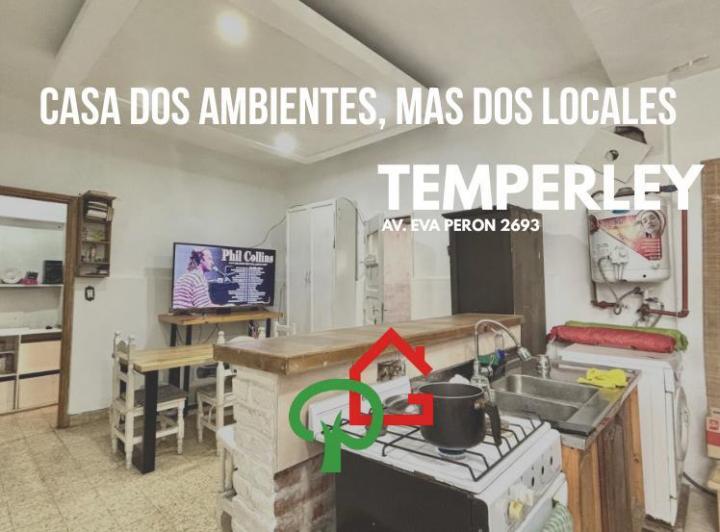 Oportunidad Única de Inversión: Local Comercial con Vivienda