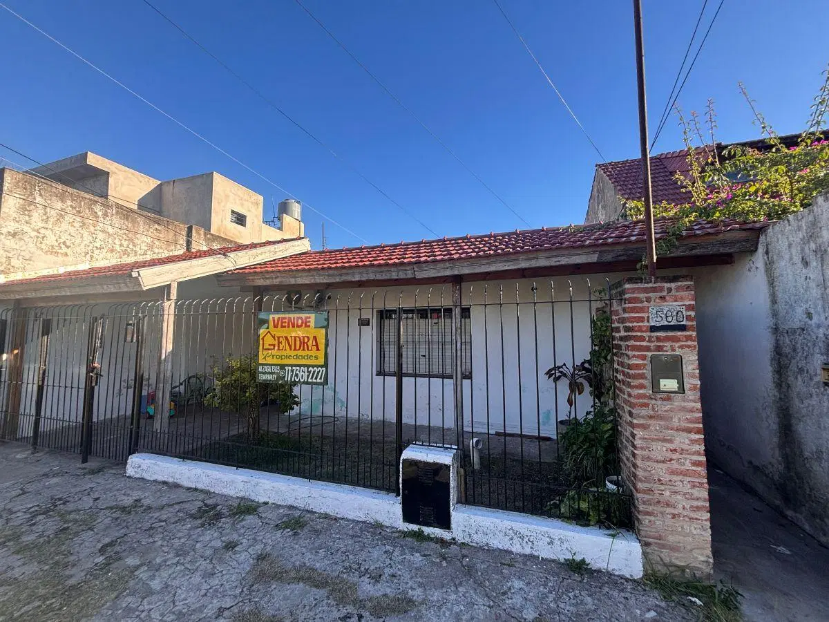 VENTA EN BLOCK 3 UNIDADES FUNCIONALES, IDEAL PARA RENTA 2