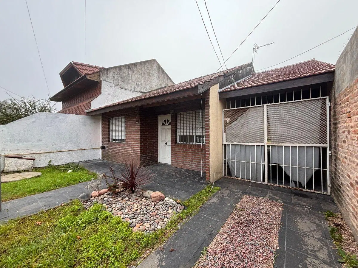 Casa 3 ambientes apto crédito! 4