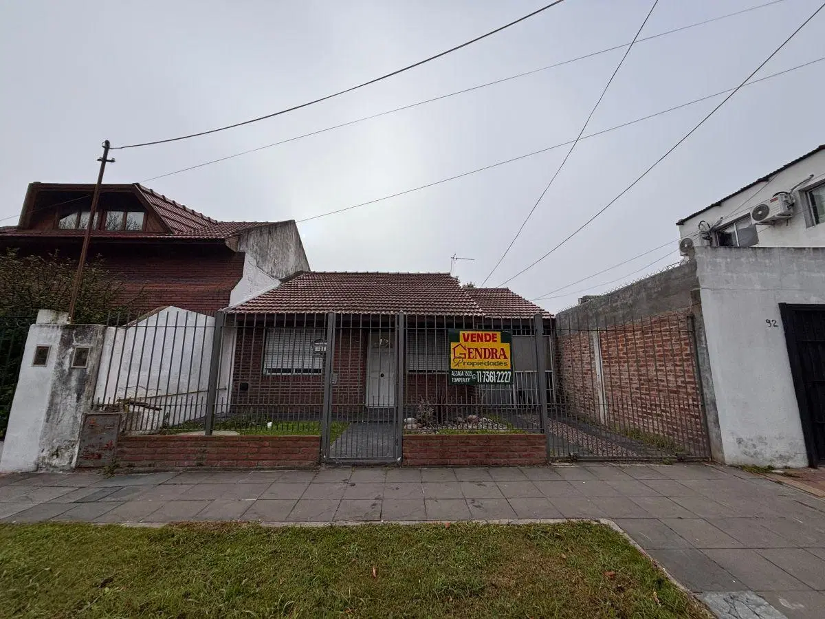 Casa 3 ambientes apto crédito! 3