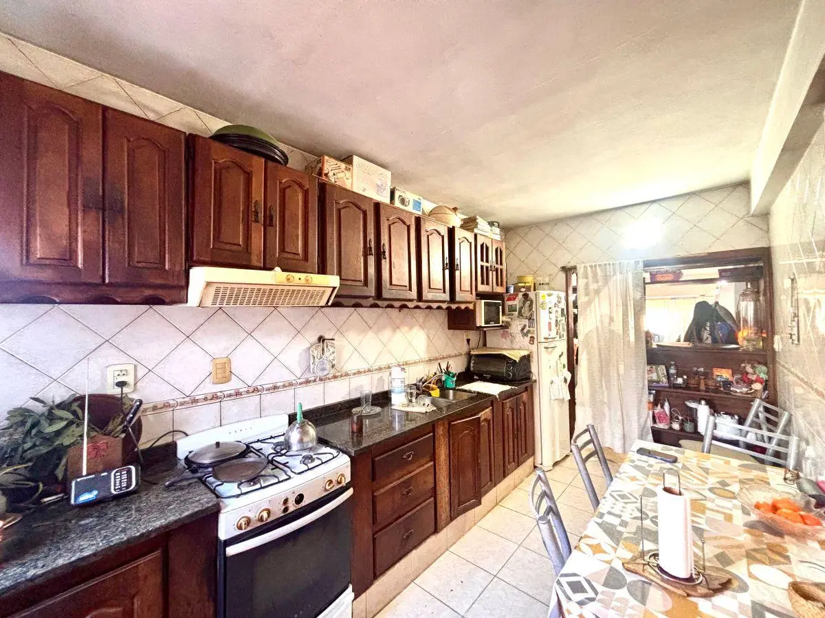DUPLEX AL FRENTE DE 4 AMBIENTES APTO CREDITO 4