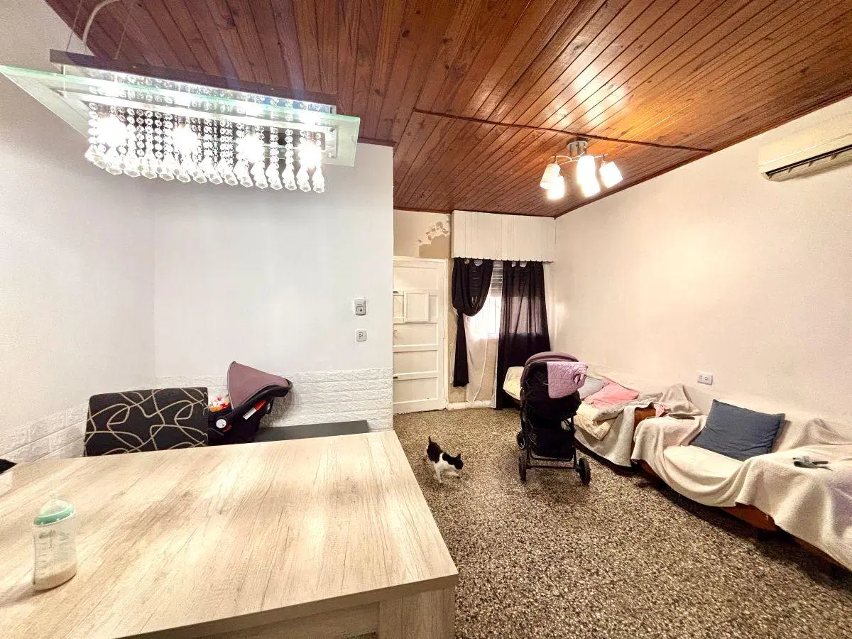 Casa 3 ambientes en zona comercial 3
