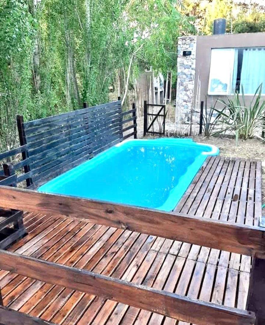 Foto de Casa en Mar Azul para 6 Personas con Pileta y Garage – Acepta Permuta, imagen 4