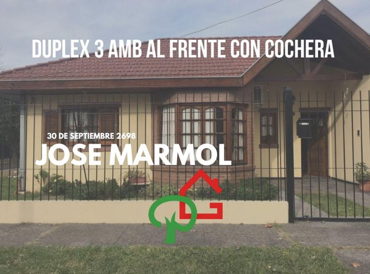 APTO CREDITO DUPLEX 3 AMB EN EXCELENTE ESTADO
