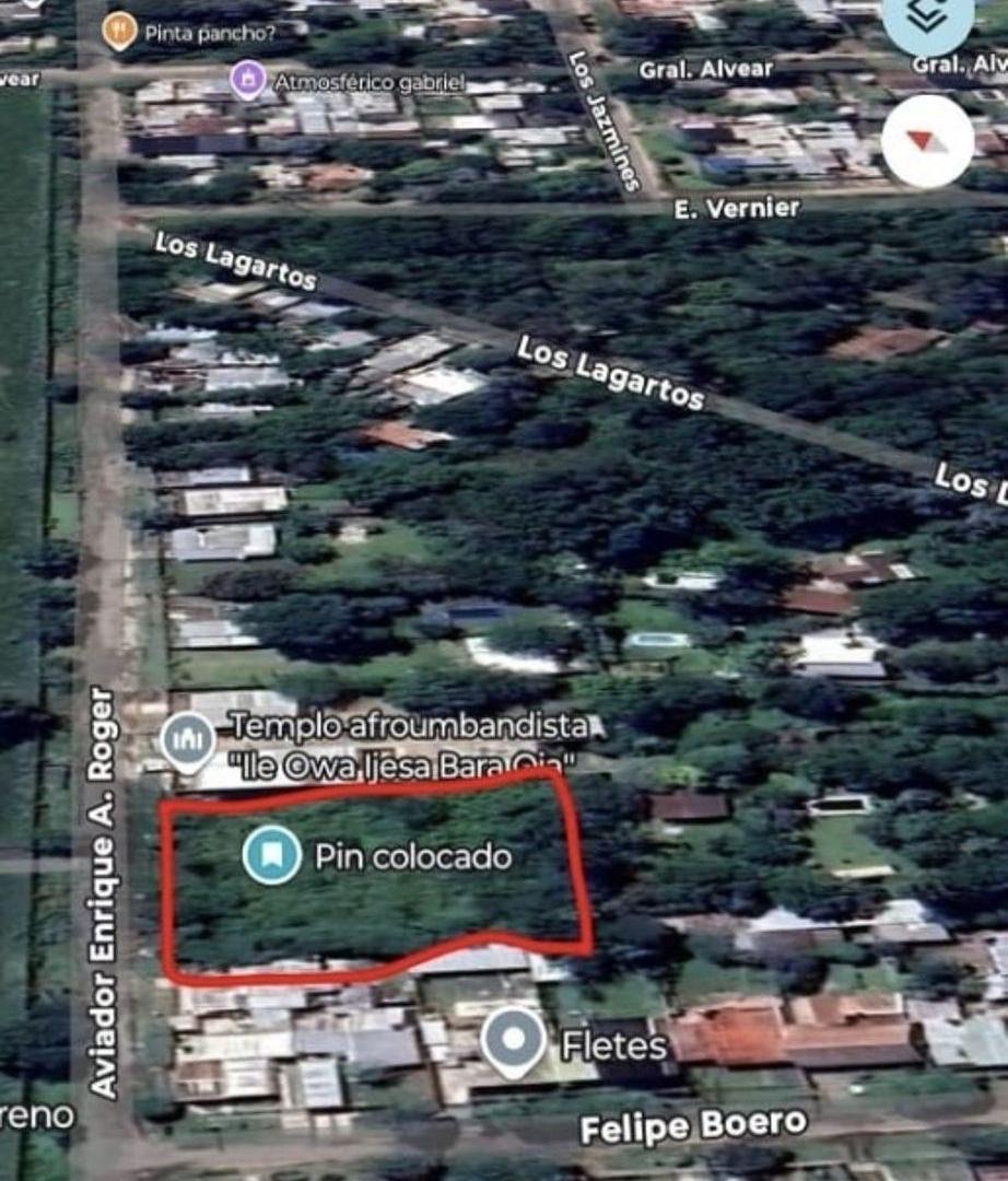 Foto de 3 Lotes en Venta en Longhamps – 1.840 m² Totales – Escritura, imagen 1