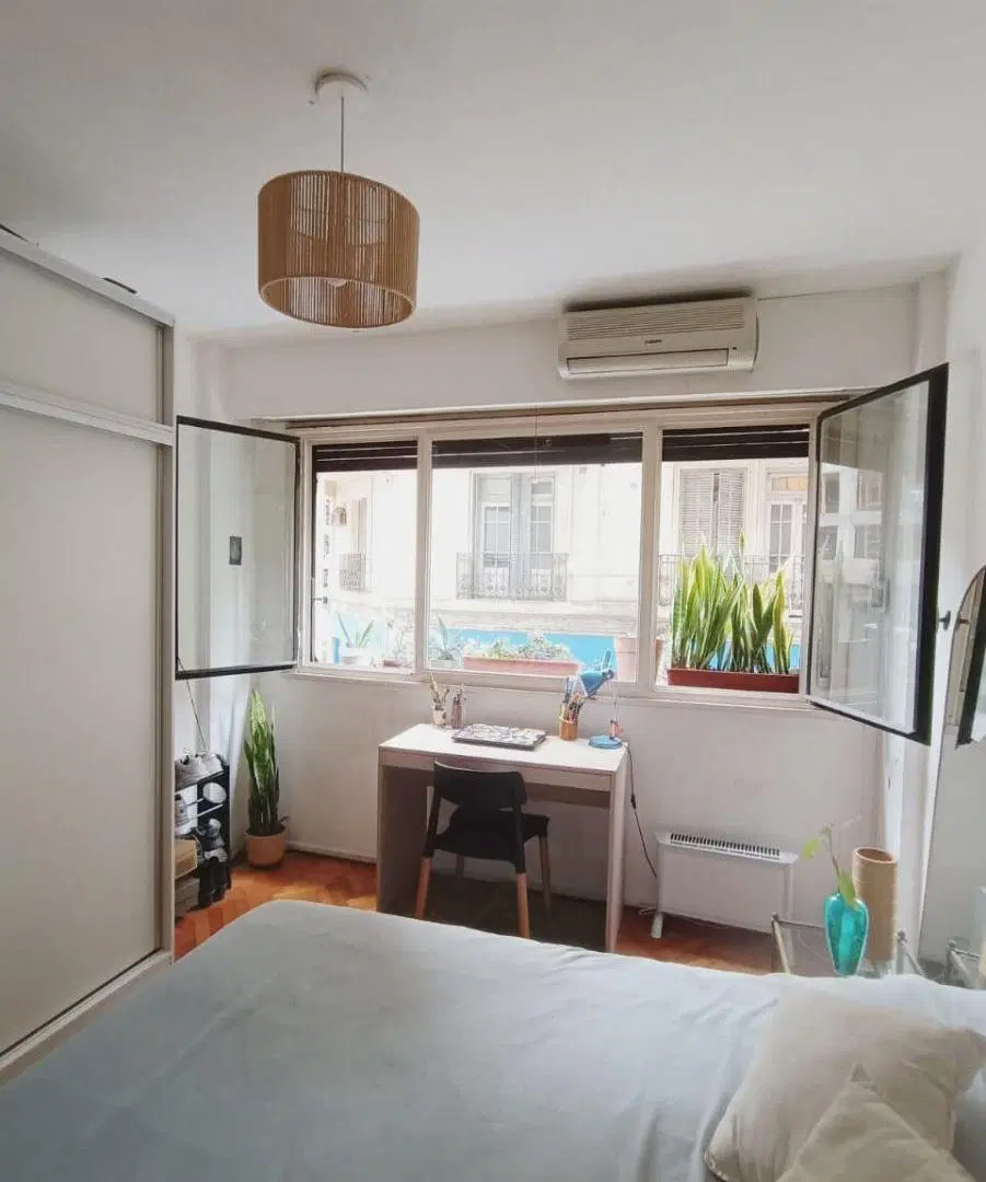 San Martín y Marcelo T de Alvear - 31m2 - Excelente zona Plaza San Martín 4