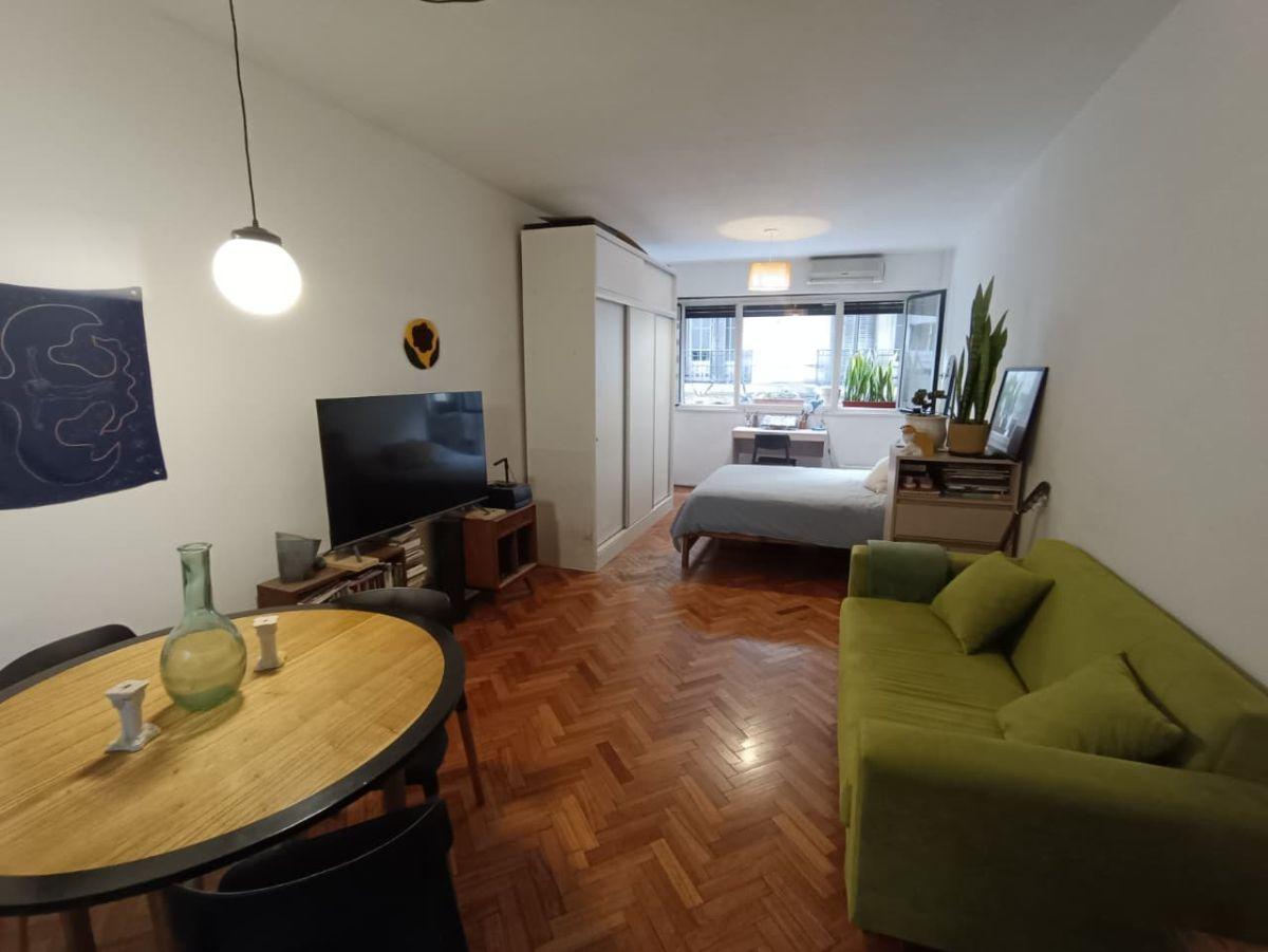 Foto de San Martín y Marcelo T de Alvear - 31m2 - Excelente zona Plaza San, imagen 1