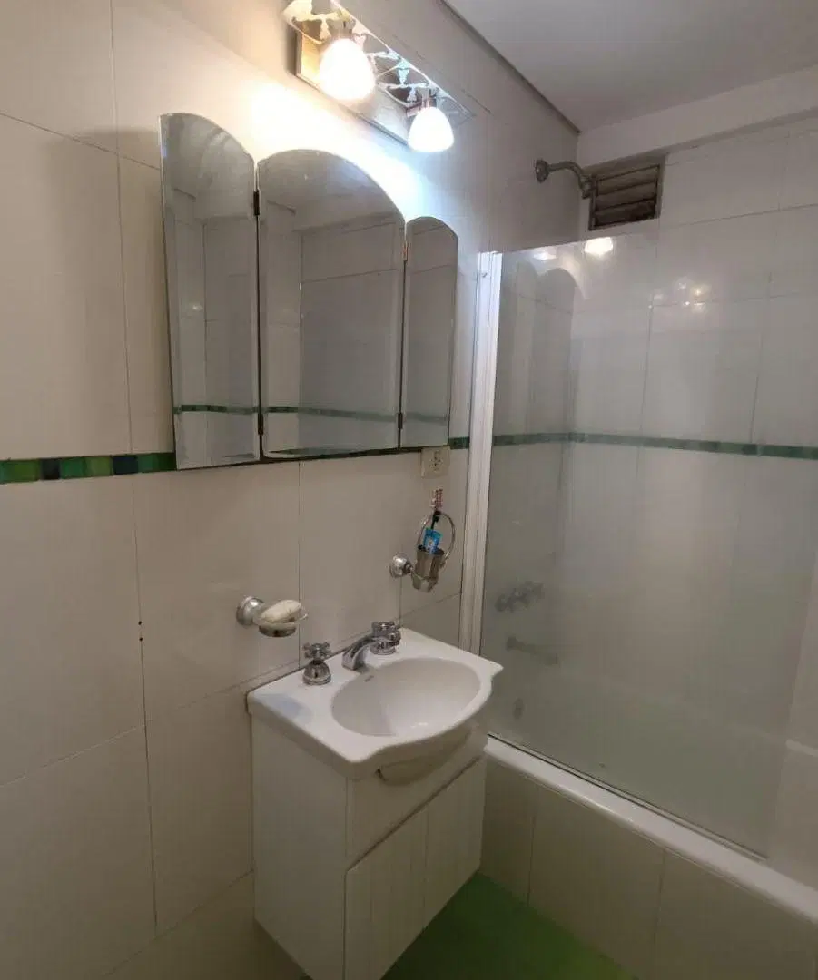 San Martín y Marcelo T de Alvear - 31m2 - Excelente zona Plaza San Martín 3