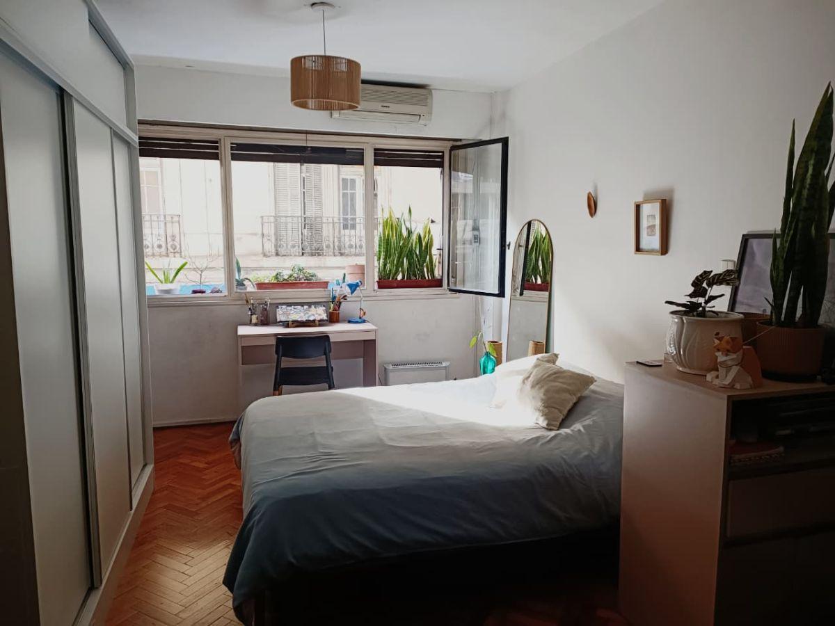 San Martín y Marcelo T de Alvear - 31m2 - Excelente zona Plaza San Martín