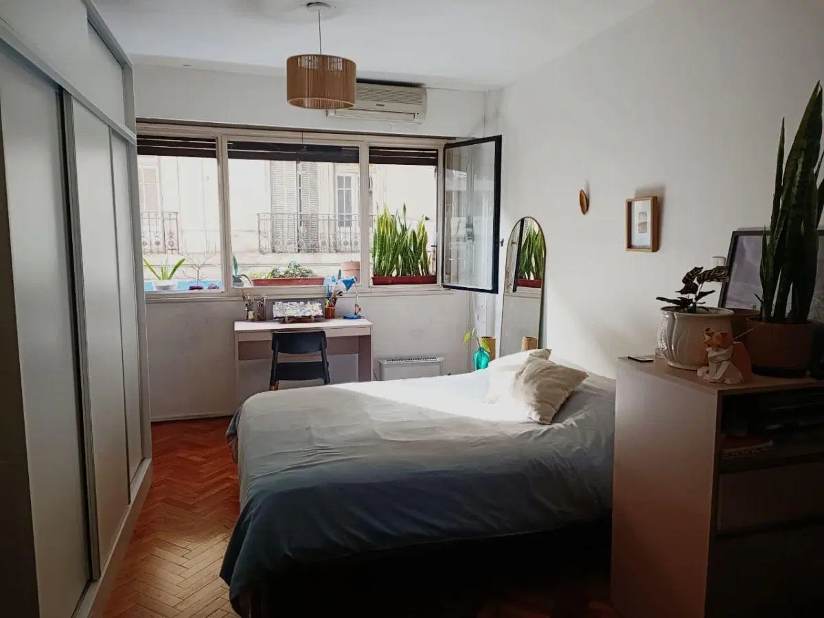 San Martín y Marcelo T de Alvear - 31m2 - Excelente zona Plaza San Martín 5