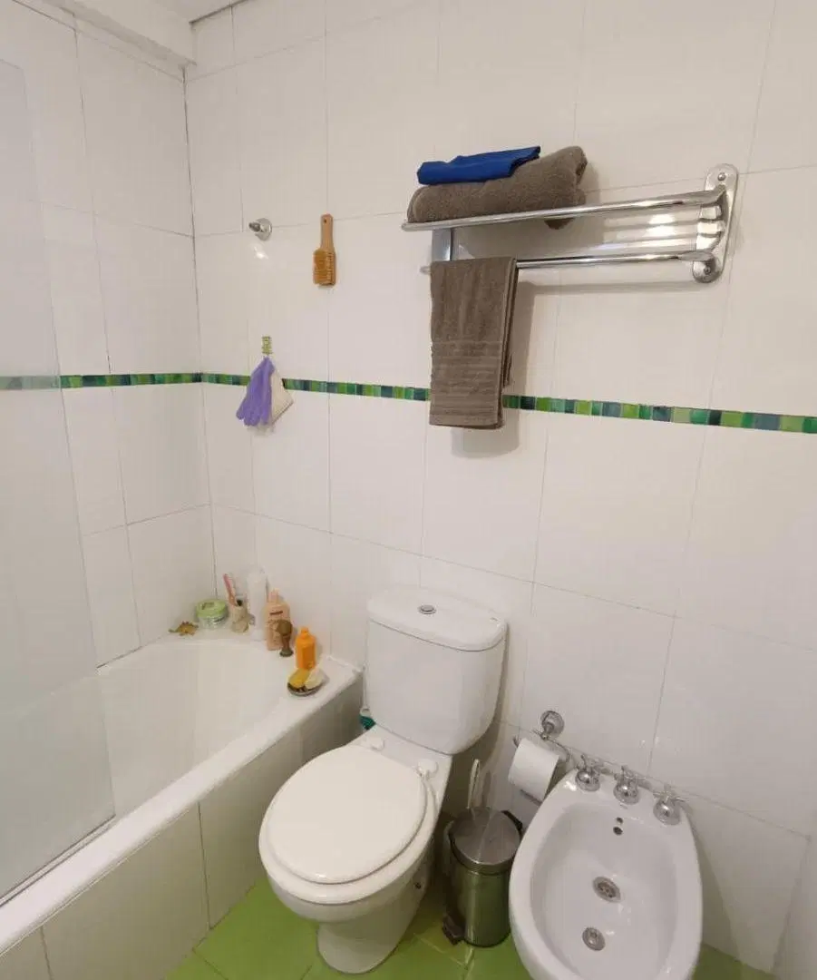 San Martín y Marcelo T de Alvear - 31m2 - Excelente zona Plaza San Martín 2