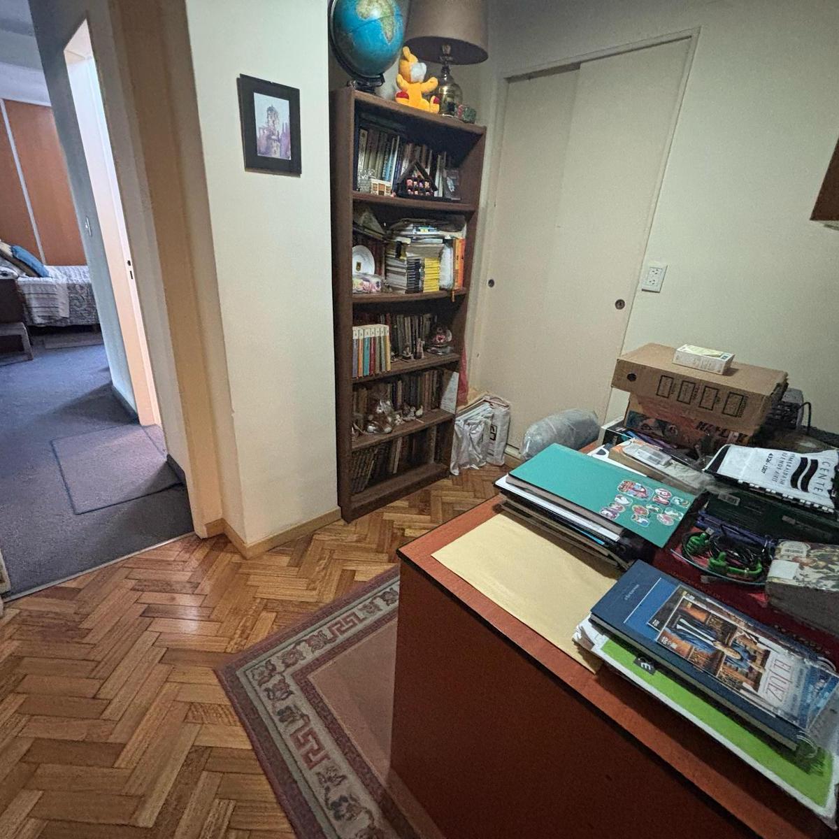 Departamento 4 Ambientes en Monserrat 3