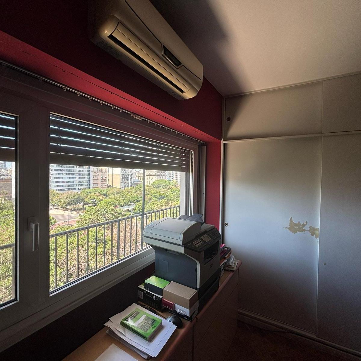 Departamento 4 Ambientes en Monserrat 5