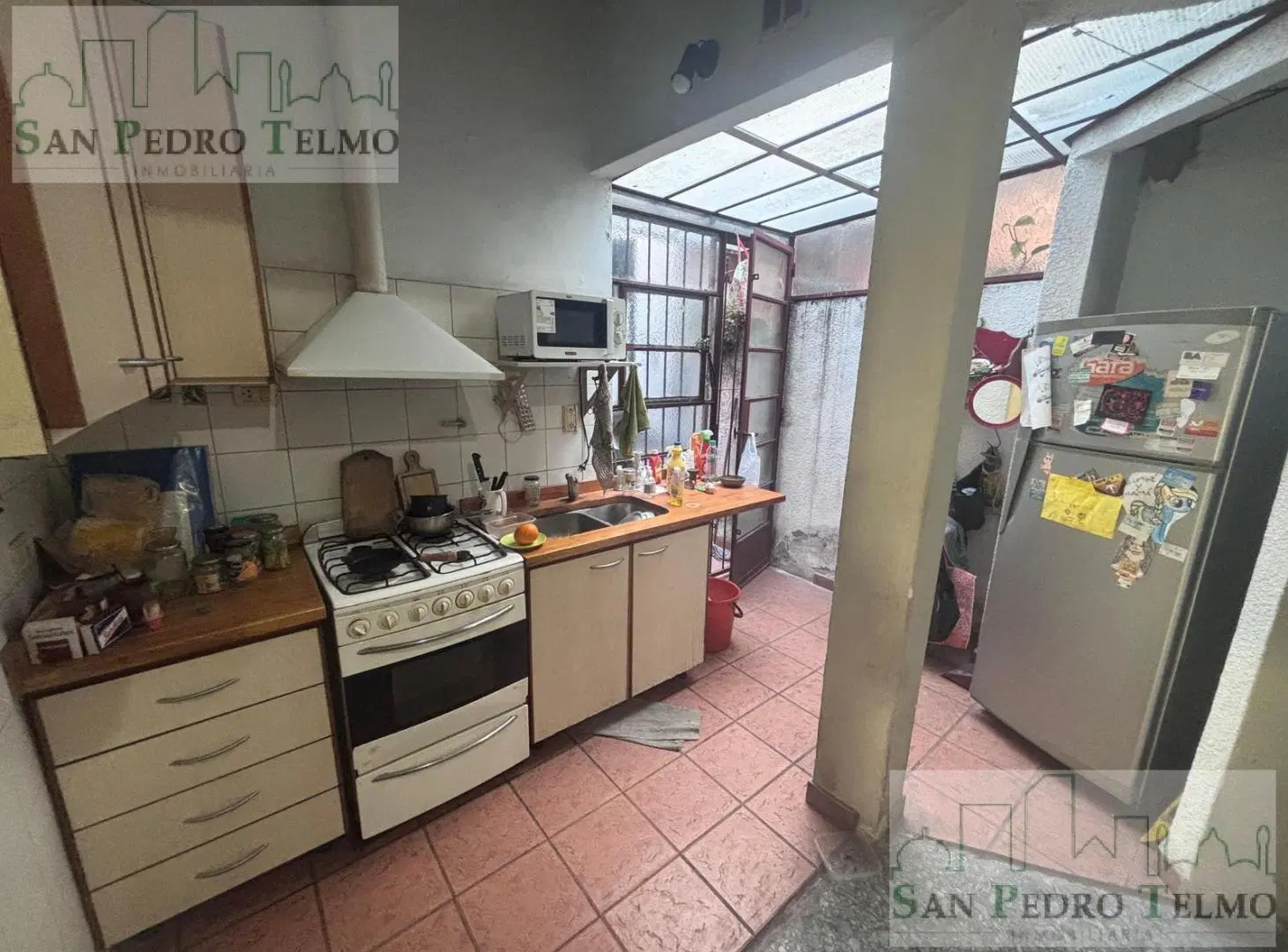 Departamento en San Telmo 1