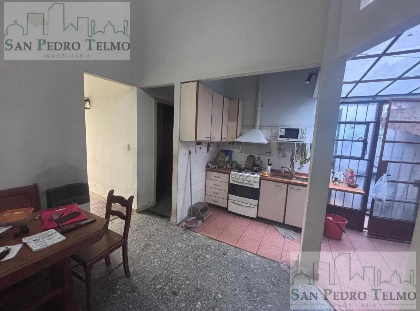 Departamento en San Telmo 3