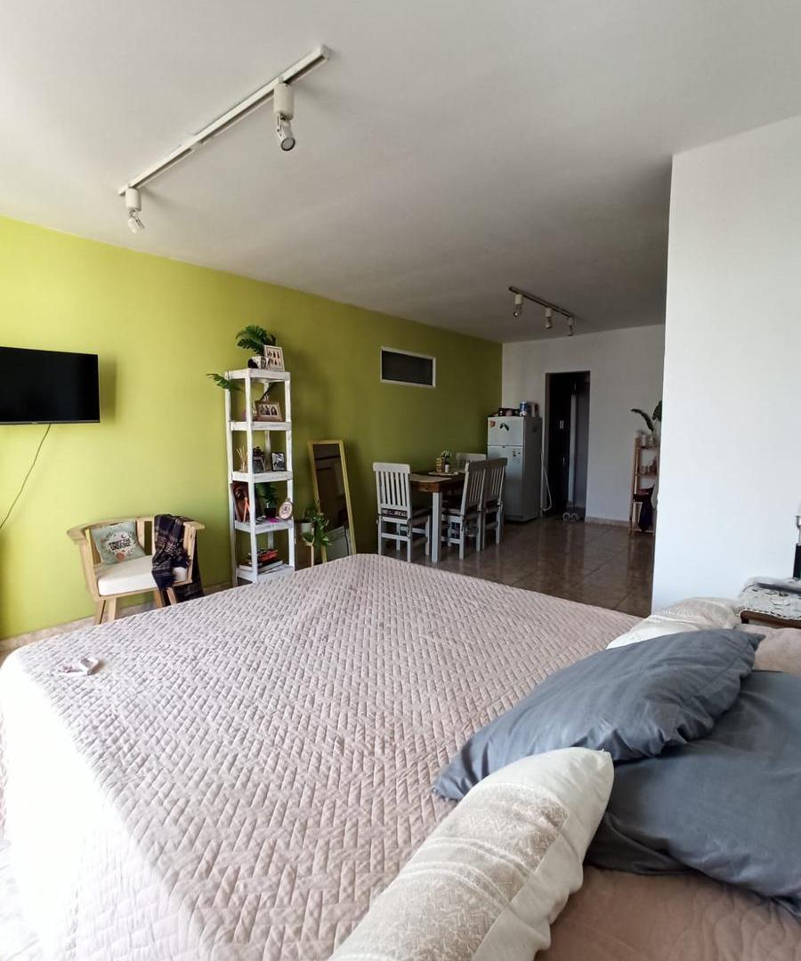 Departamento en alquiler temporario de 1 ambiente sin garantía