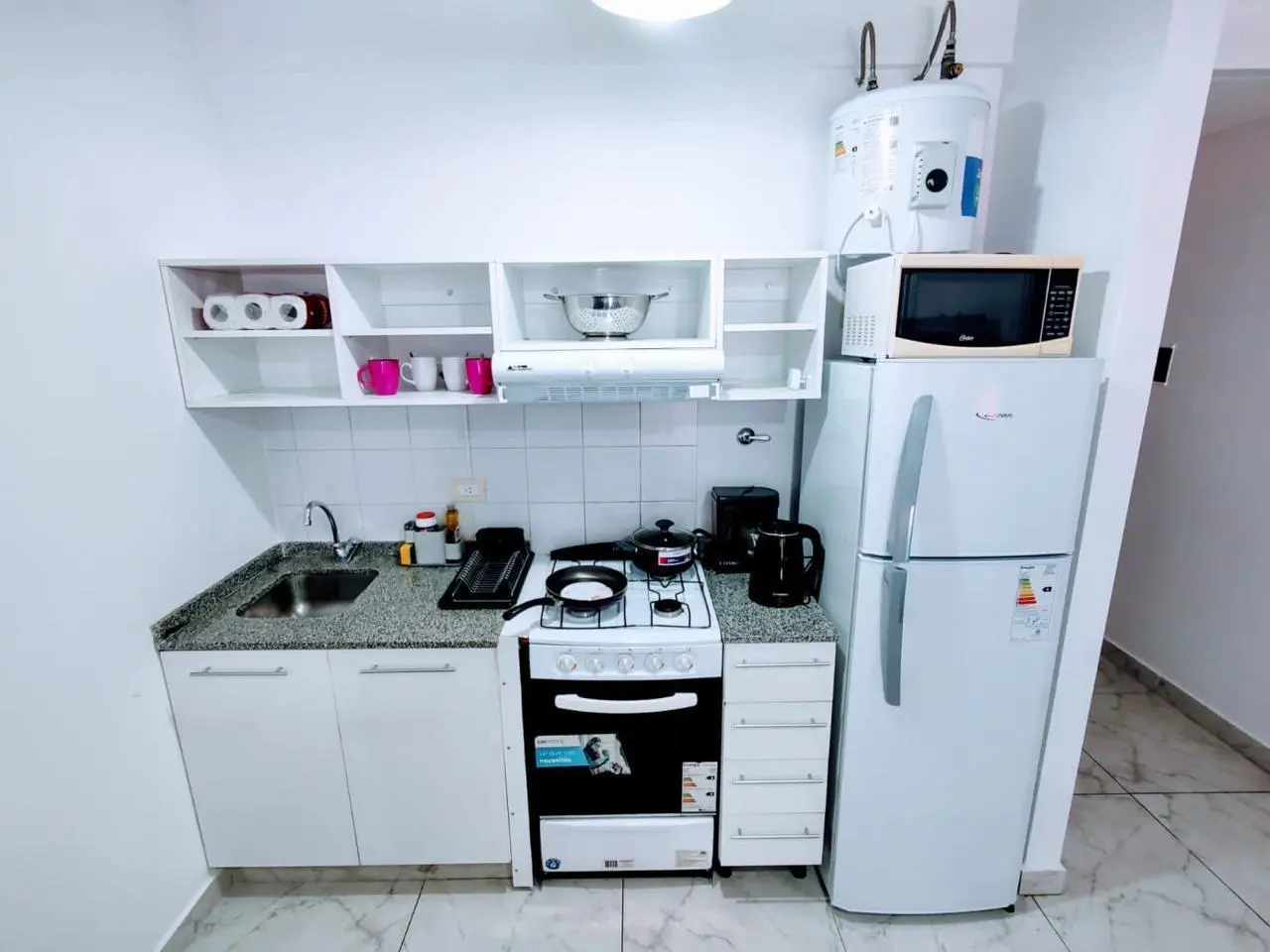 Departamento en Monserrat 3