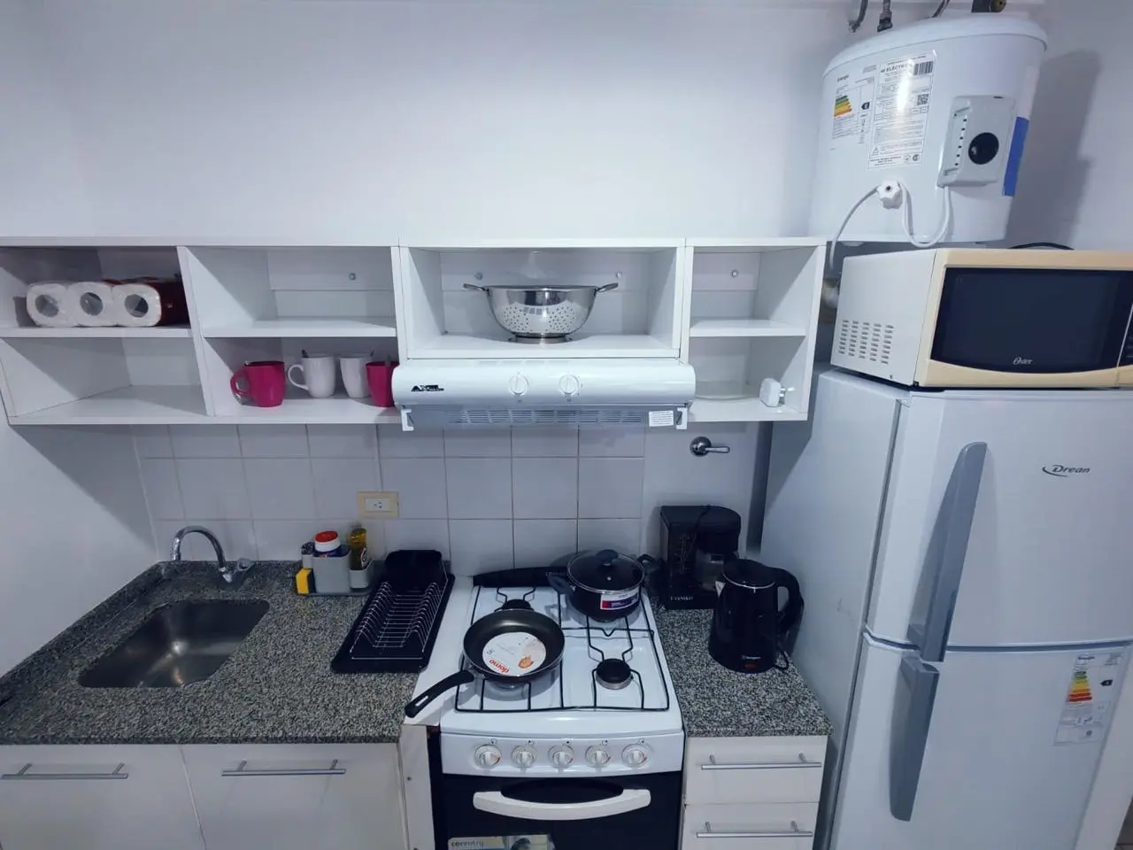 Departamento en Monserrat 4