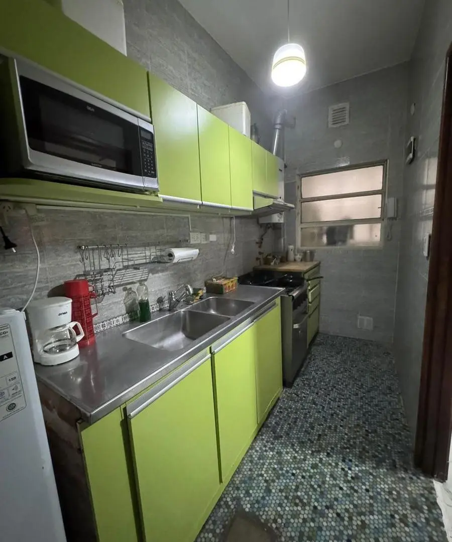 Departamento de 2 ambientes con Patio - Sin Garantia 4