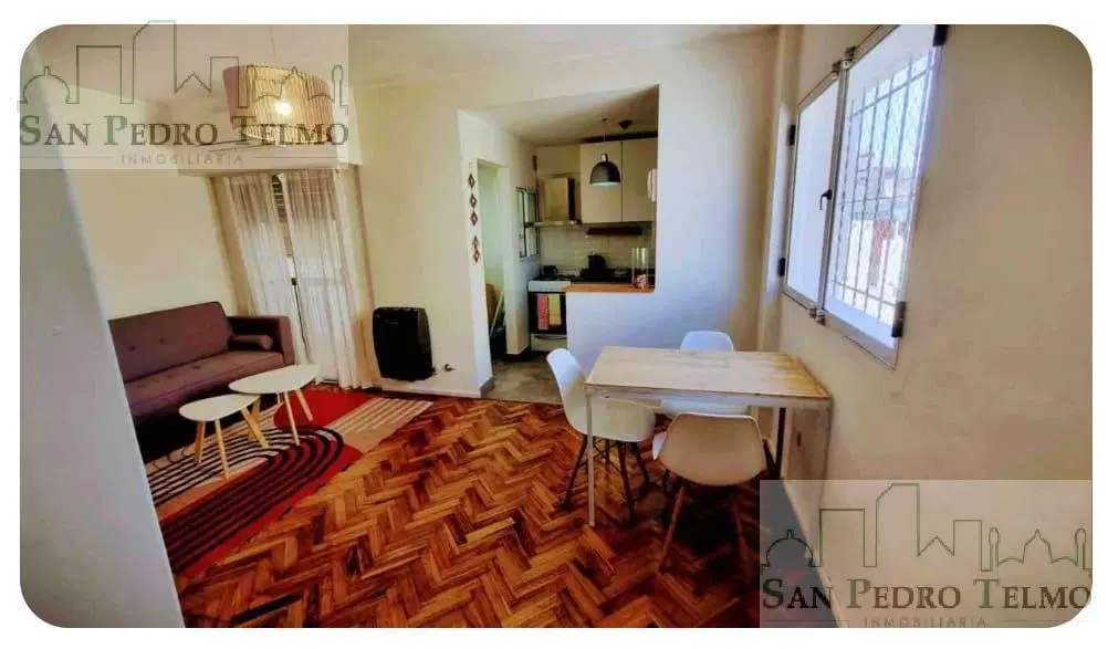 Departamento 2 ambientes - Sin garantia 2