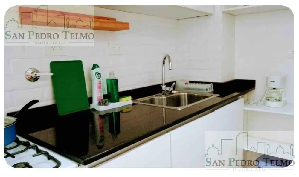 Departamento 2 ambientes - Sin garantia 4